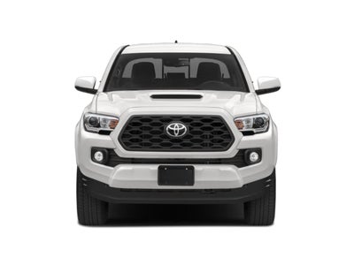 2022 Toyota Tacoma 4WD 4WD TRD Sport Double Cab 5' Bed V6 AT (Natl)