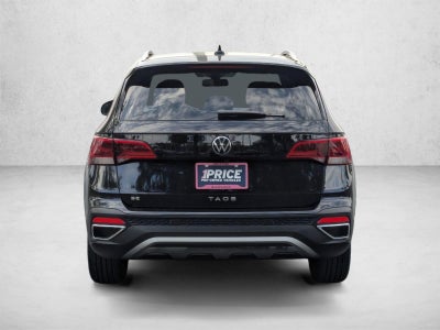 2022 Volkswagen Taos SE FWD