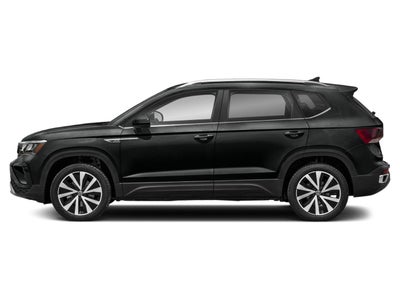 2022 Volkswagen Taos SE FWD