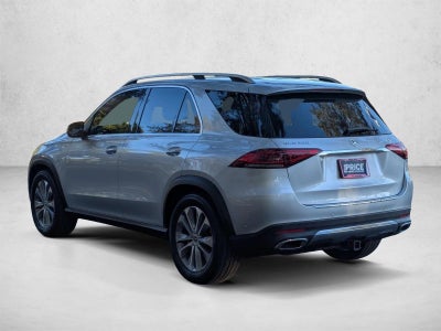 2020 Mercedes-Benz GLE GLE 350 SUV