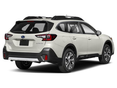 2021 Subaru Outback Limited CVT