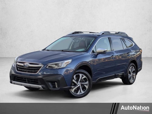 2020 Subaru Outback Touring XT CVT