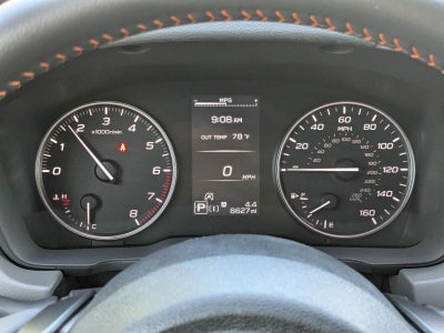 2025 Subaru Crosstrek Limited AWD