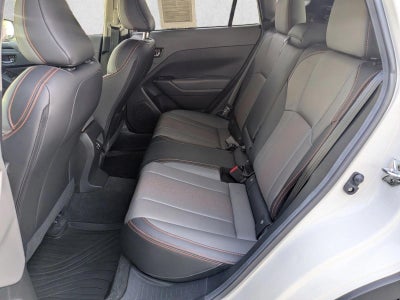 2025 Subaru Crosstrek Limited AWD