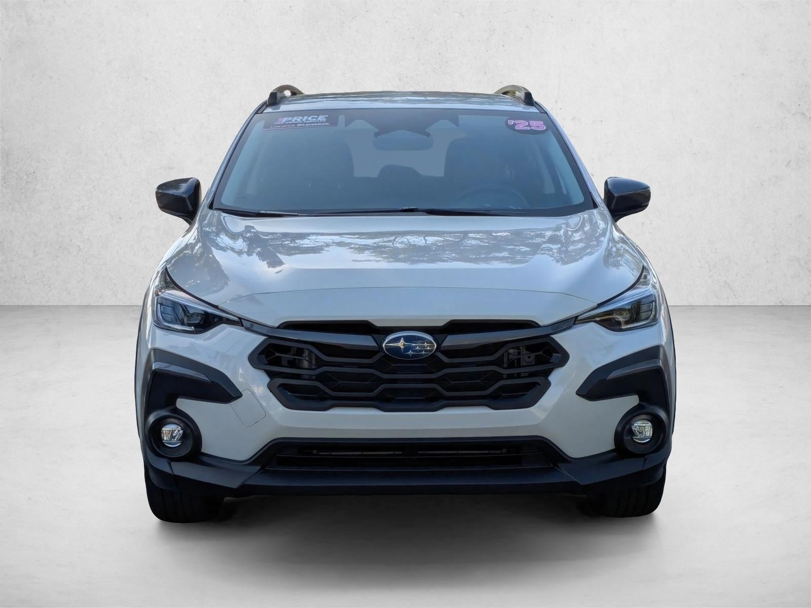 2025 Subaru Crosstrek Limited AWD