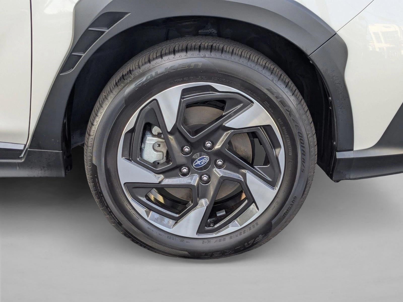 2025 Subaru Crosstrek Limited AWD