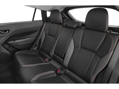 2025 Subaru Crosstrek Limited AWD