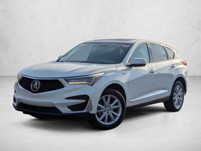 2020 Acura RDX FWD