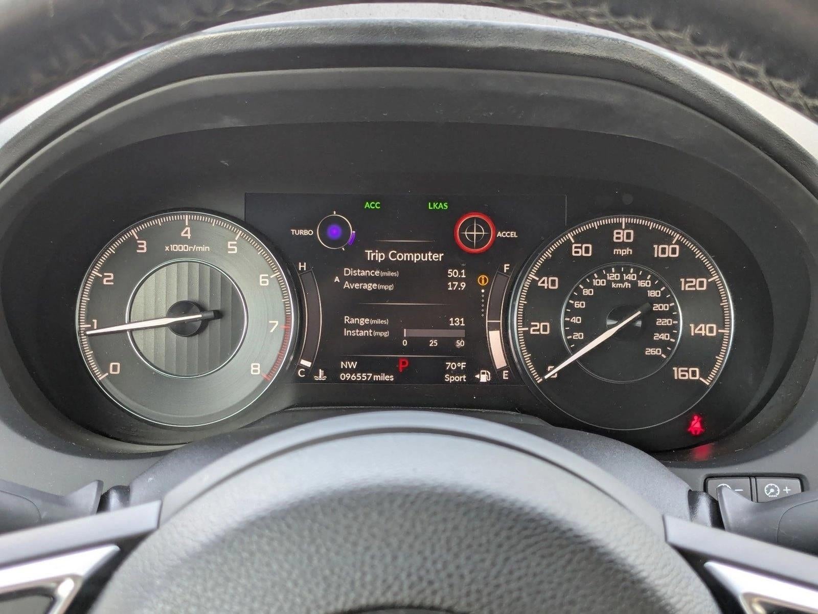 2020 Acura RDX FWD