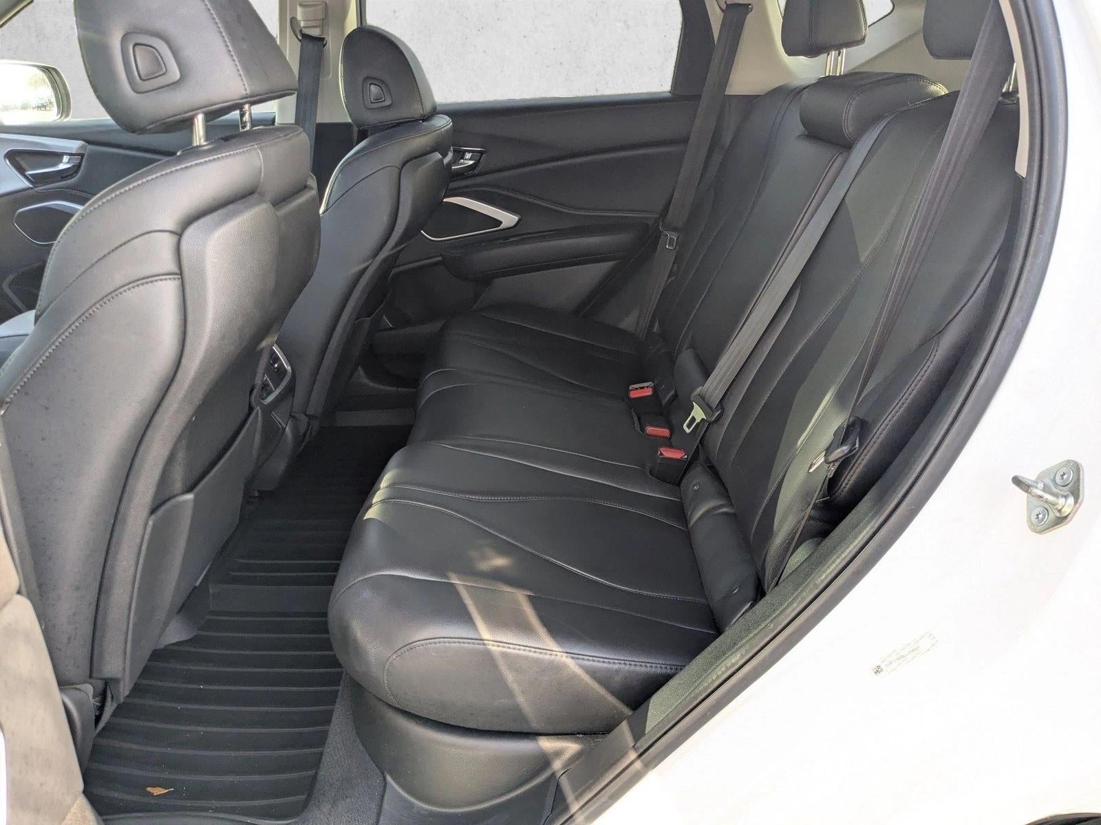 2020 Acura RDX FWD