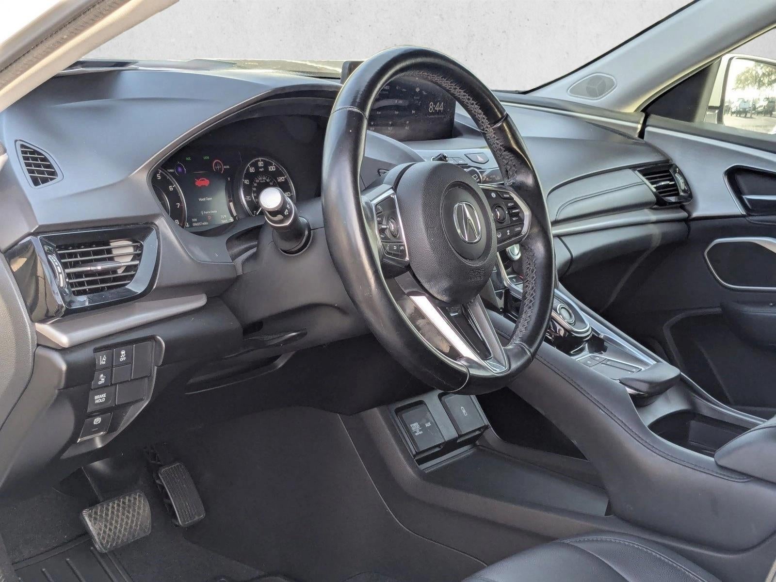 2020 Acura RDX FWD