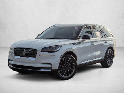 2021 Lincoln Aviator Reserve RWD