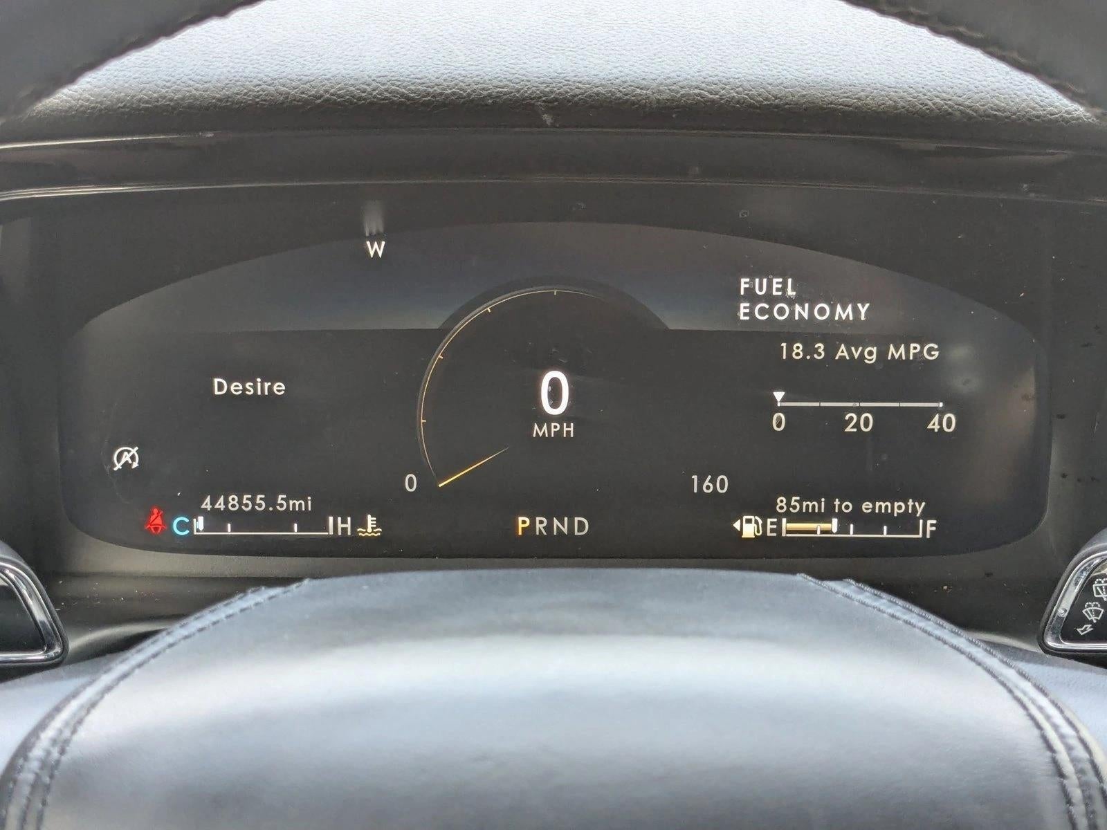 2021 Lincoln Aviator Reserve RWD