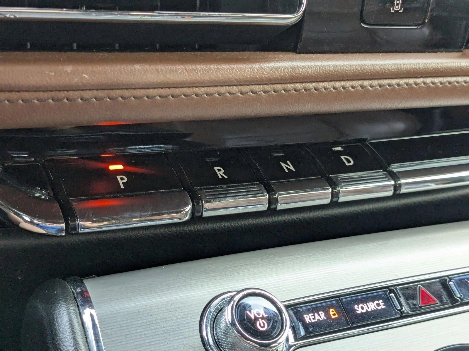 2021 Lincoln Aviator Reserve RWD