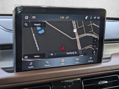 2021 Lincoln Aviator Reserve RWD