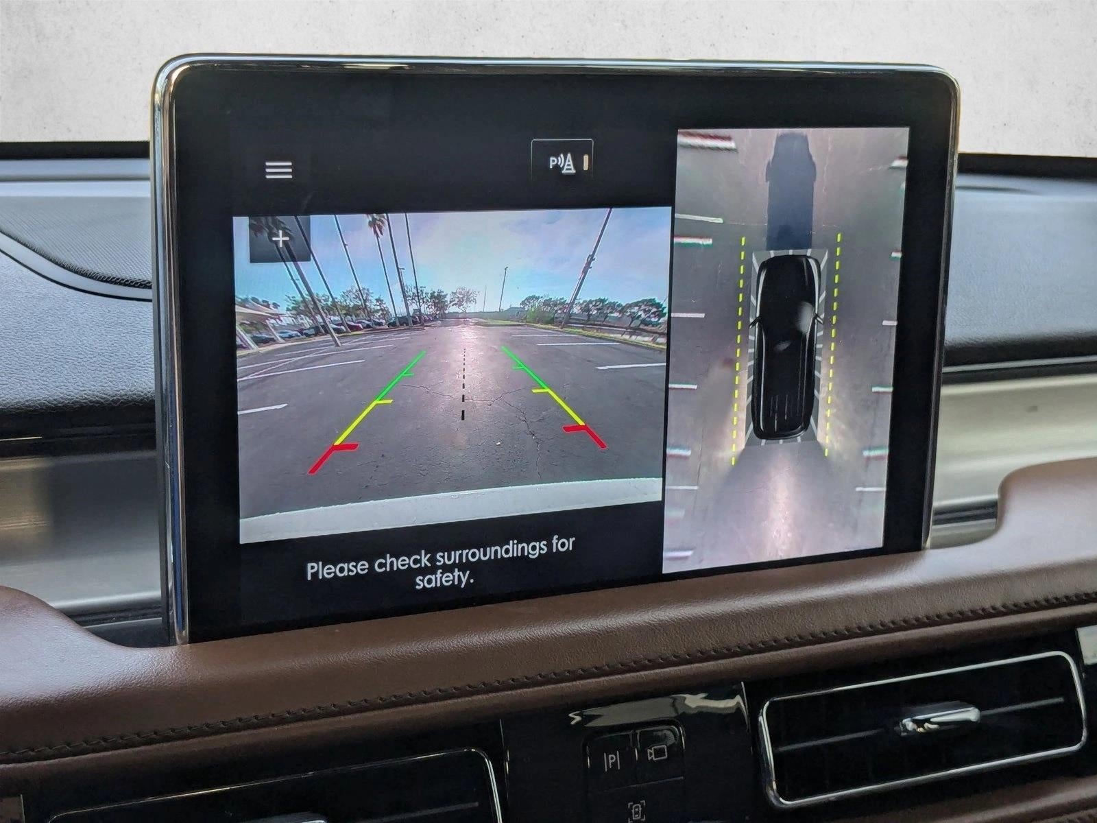 2021 Lincoln Aviator Reserve RWD