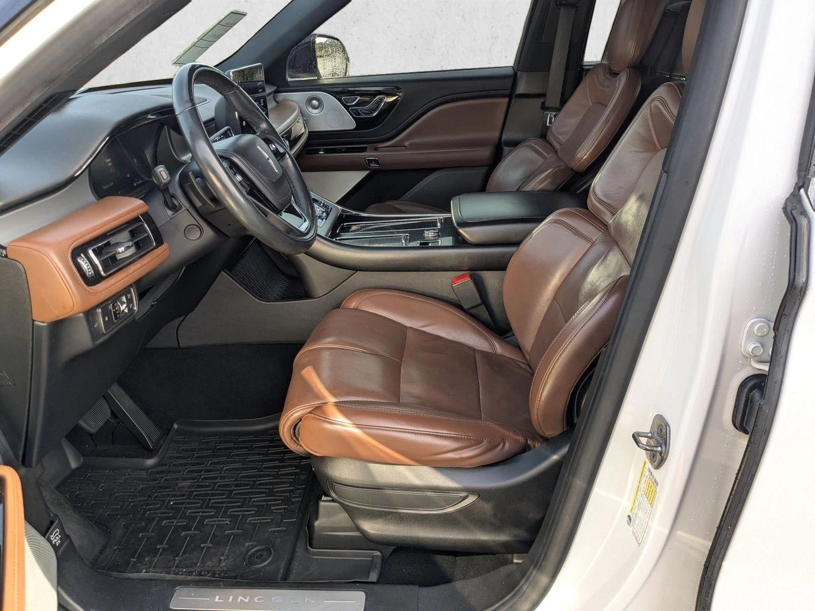 2021 Lincoln Aviator Reserve RWD