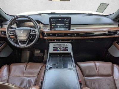 2021 Lincoln Aviator Reserve RWD