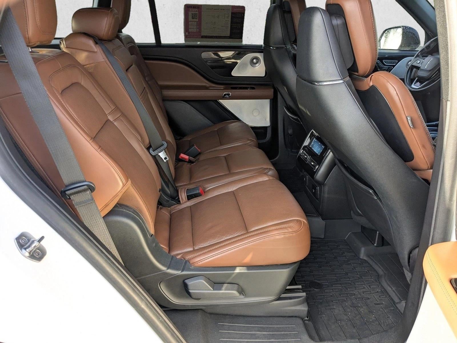 2021 Lincoln Aviator Reserve RWD