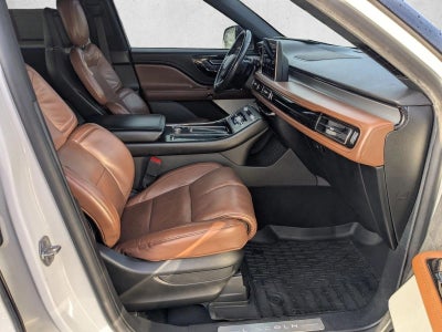 2021 Lincoln Aviator Reserve RWD