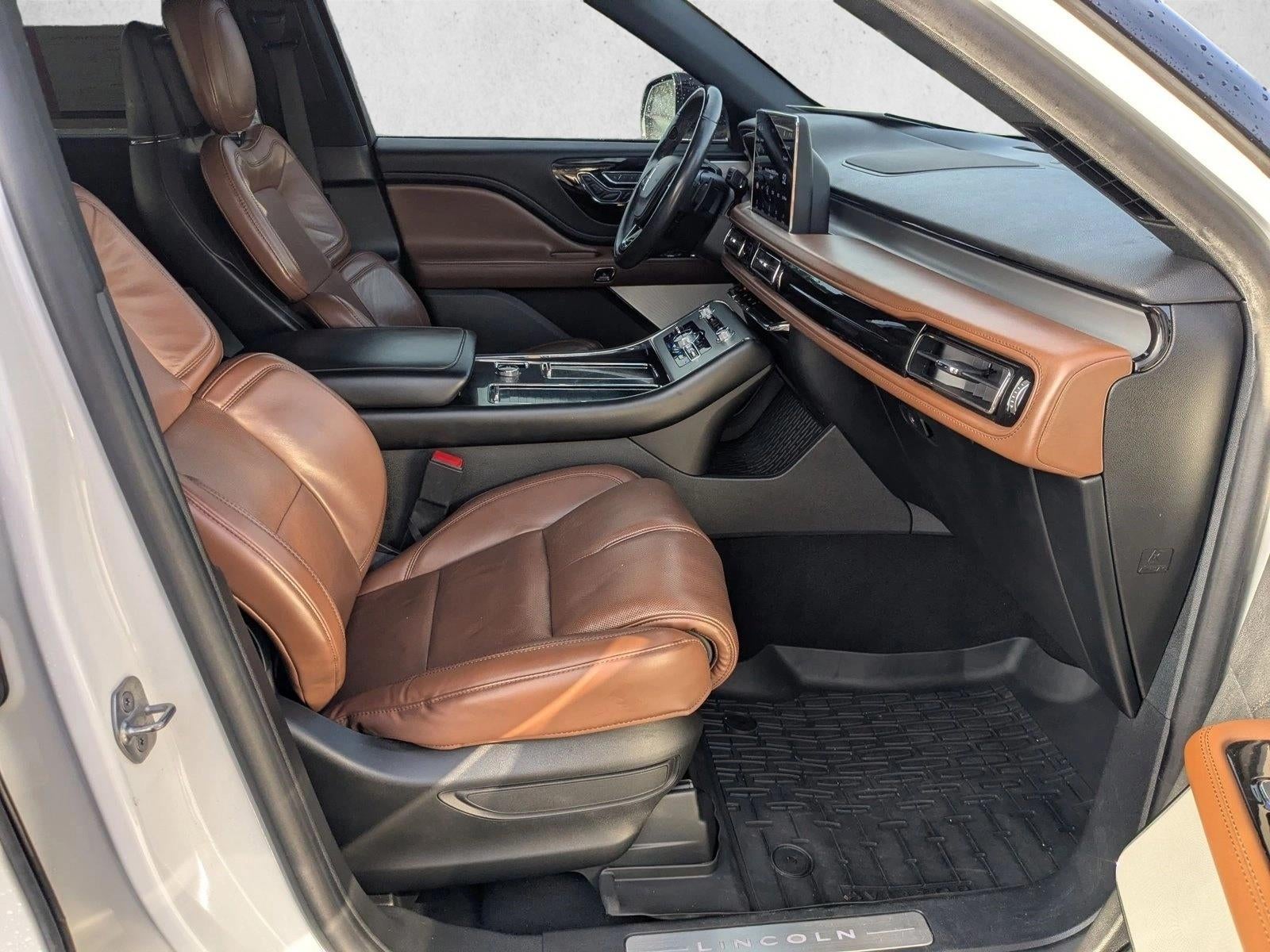 2021 Lincoln Aviator Reserve RWD