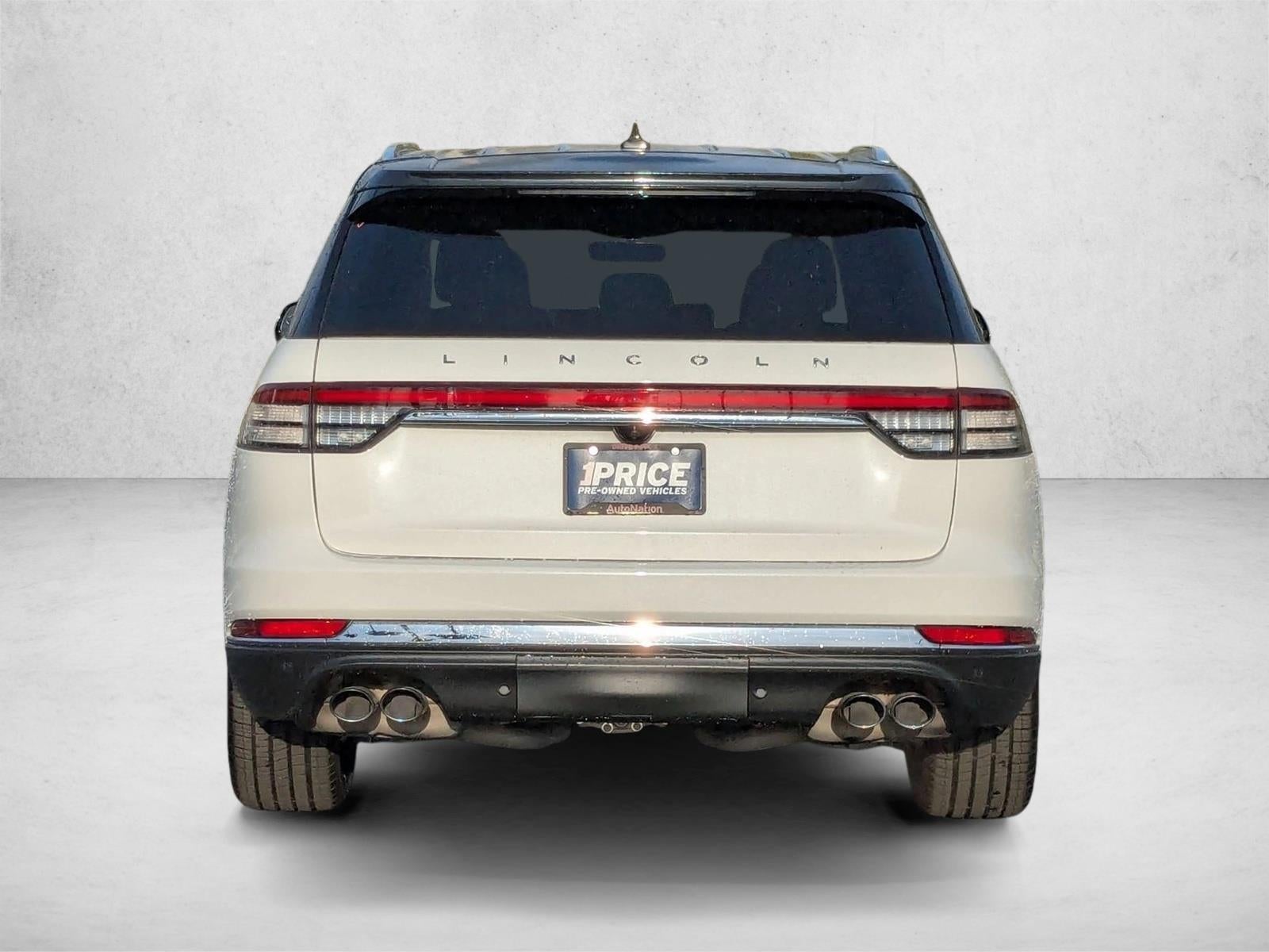 2021 Lincoln Aviator Reserve RWD