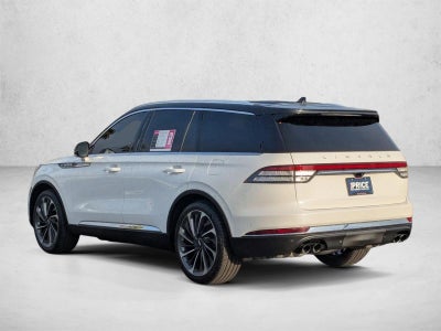 2021 Lincoln Aviator Reserve RWD
