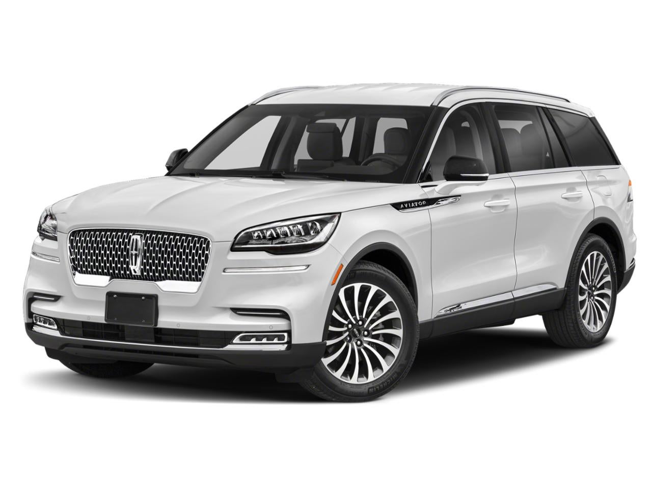2021 Lincoln Aviator Reserve RWD