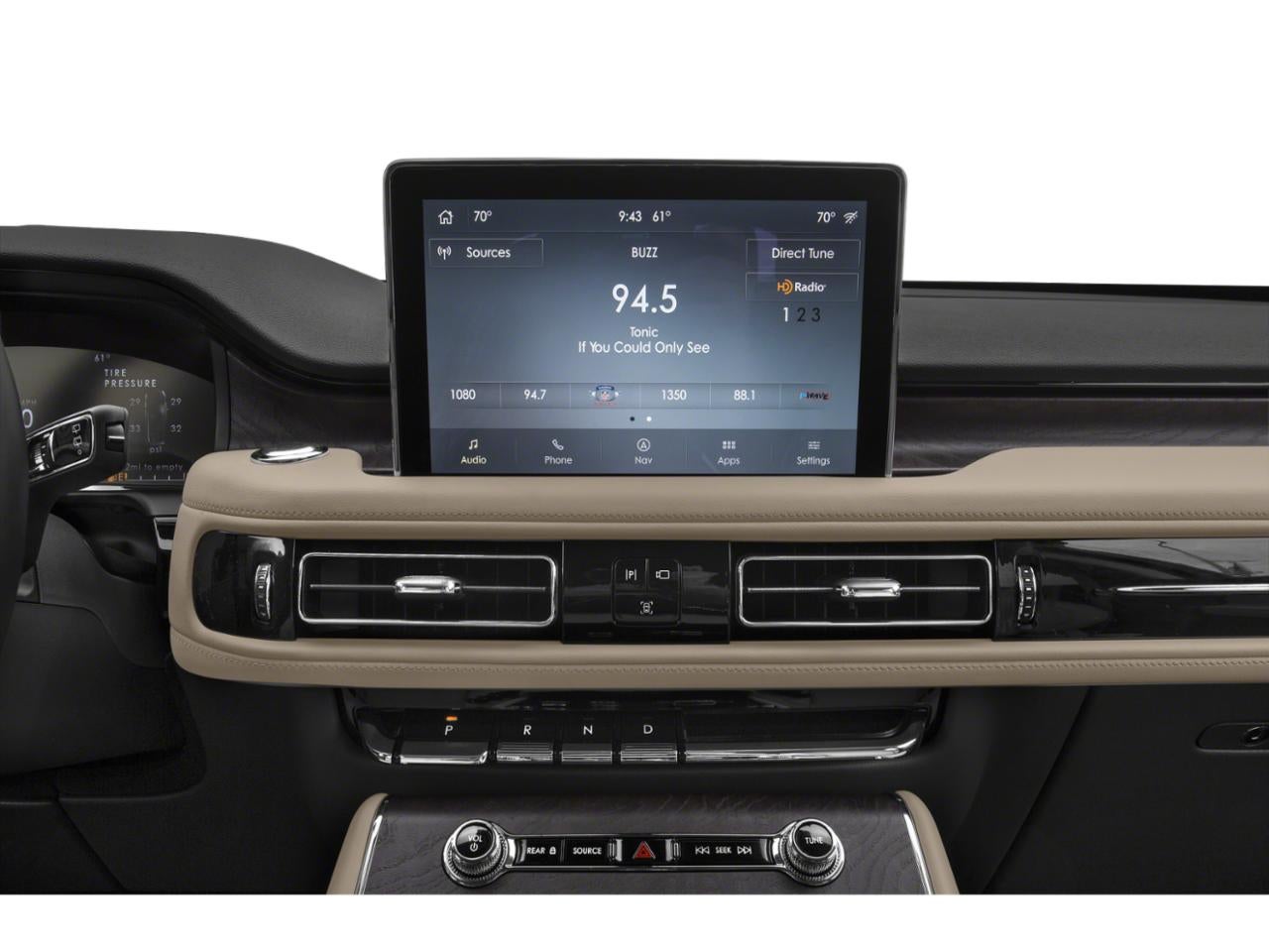 2021 Lincoln Aviator Reserve RWD