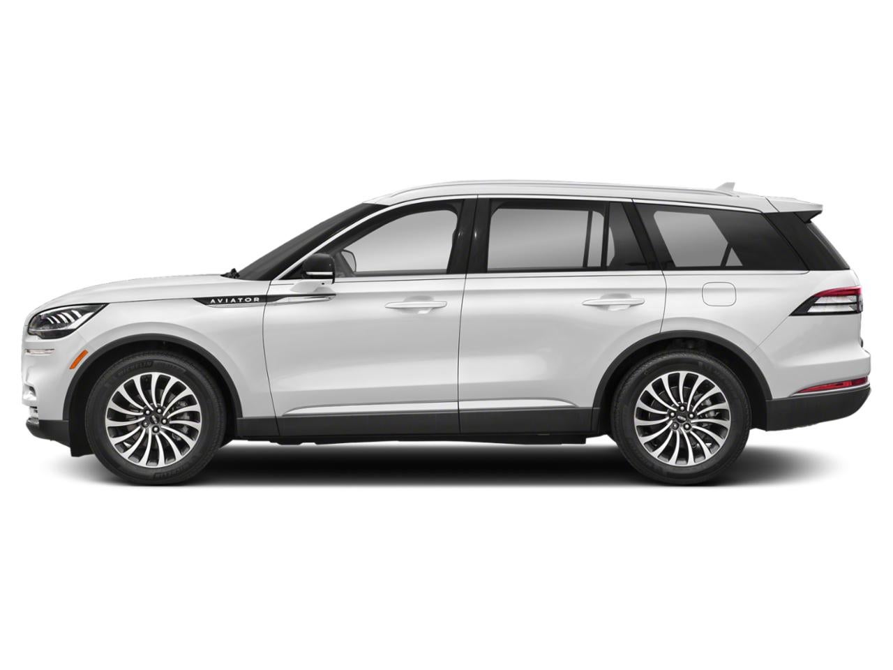 2021 Lincoln Aviator Reserve RWD