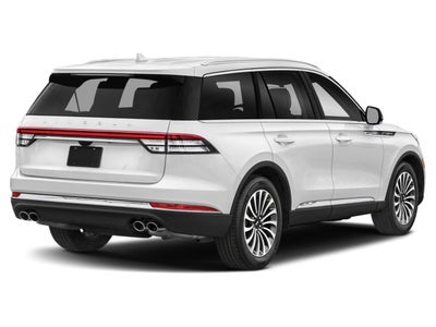 2021 Lincoln Aviator Reserve RWD