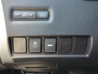 2017 Nissan Murano 2017.5 FWD SL