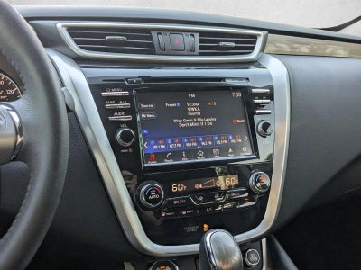 2017 Nissan Murano 2017.5 FWD SL