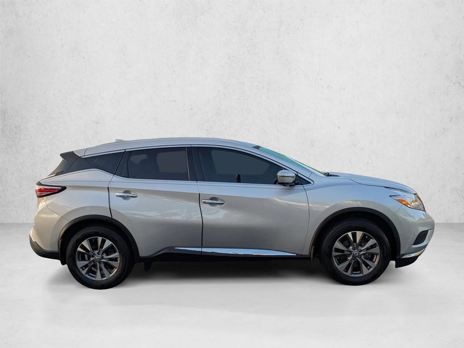 2017 Nissan Murano 2017.5 FWD SL