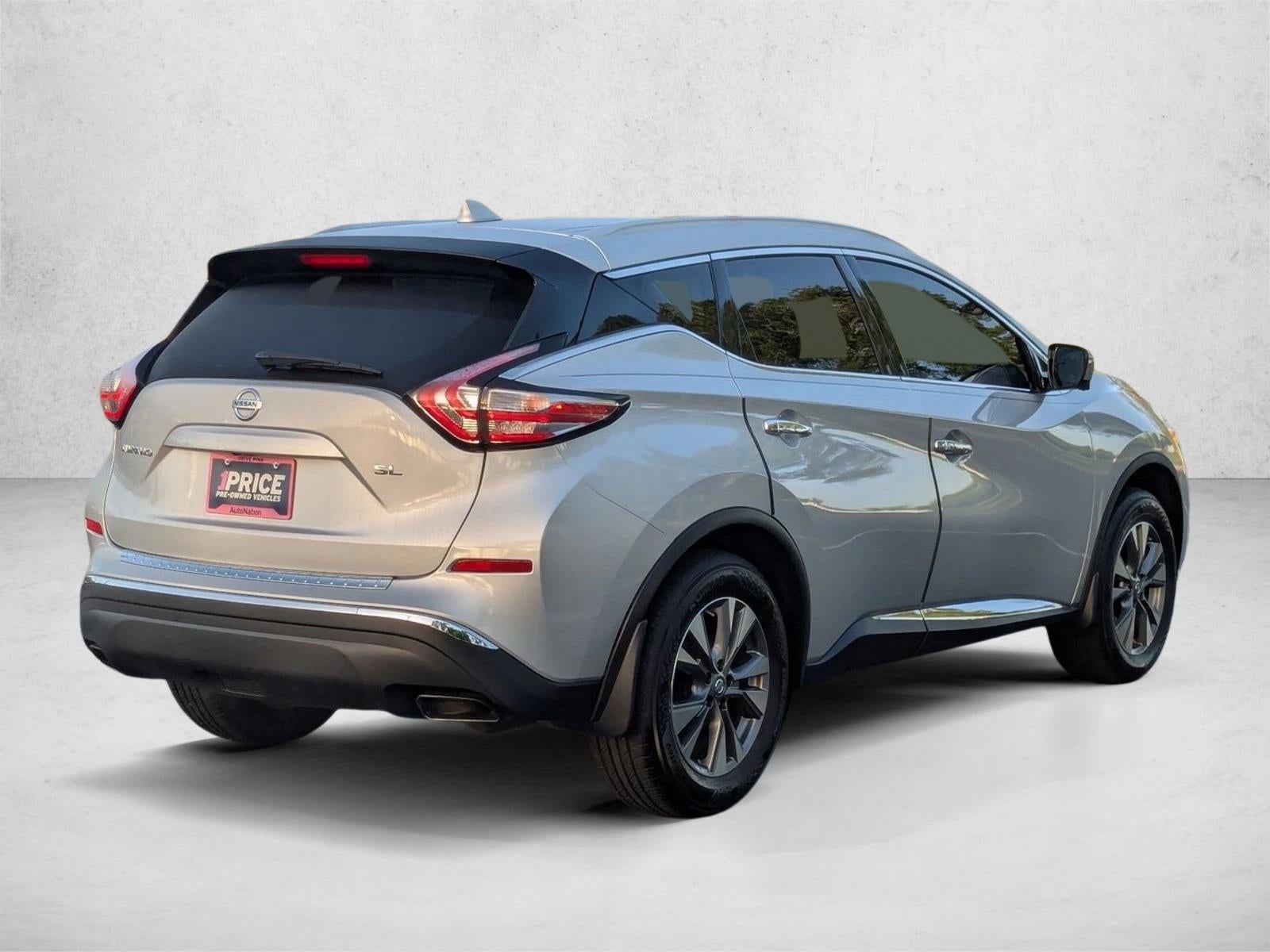 2017 Nissan Murano 2017.5 FWD SL