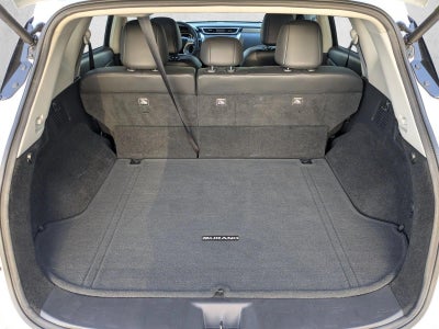 2017 Nissan Murano 2017.5 FWD SL