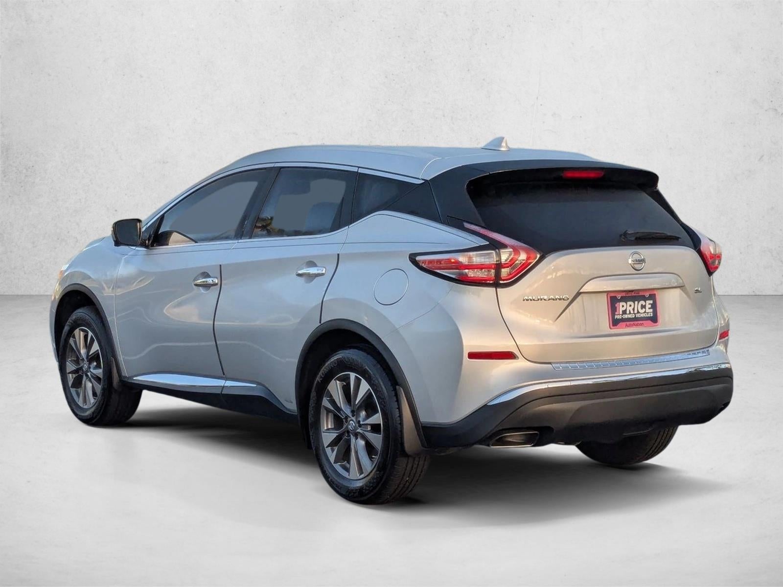 2017 Nissan Murano 2017.5 FWD SL