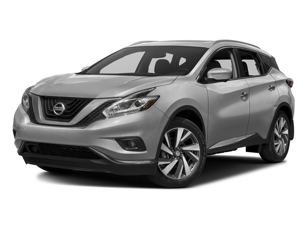 2017 Nissan Murano 2017.5 FWD SL