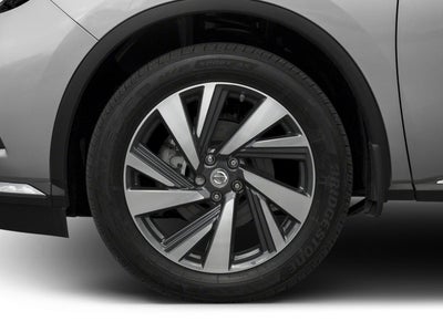 2017 Nissan Murano 2017.5 FWD SL
