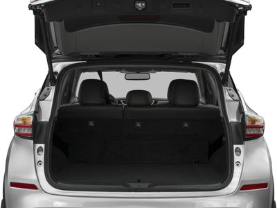 2017 Nissan Murano 2017.5 FWD SL