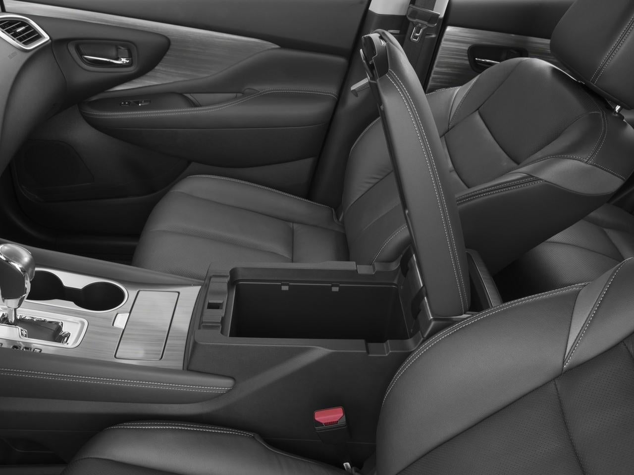 2017 Nissan Murano 2017.5 FWD SL