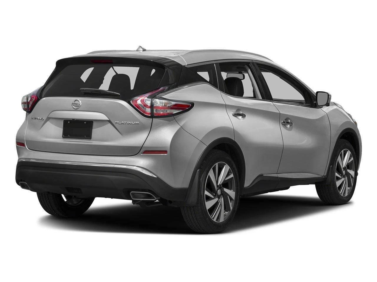 2017 Nissan Murano 2017.5 FWD SL