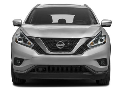 2017 Nissan Murano 2017.5 FWD SL