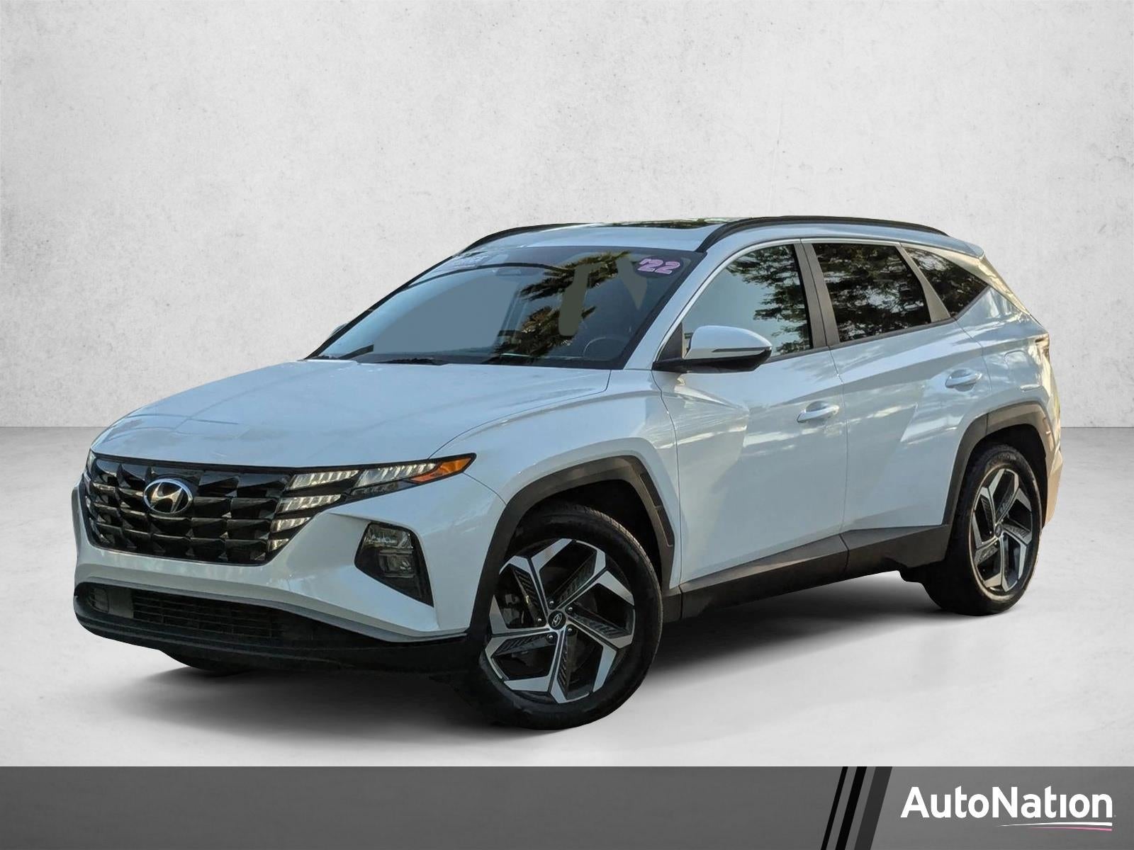 2022 Hyundai TUCSON SEL FWD