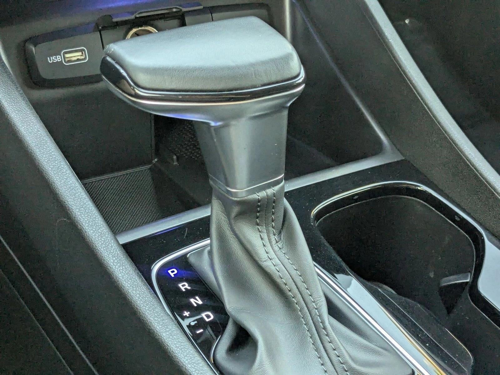 2022 Hyundai TUCSON SEL FWD