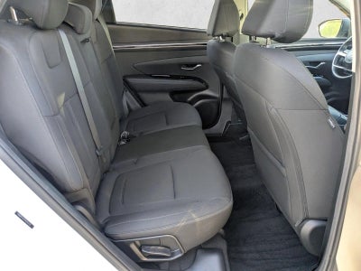 2022 Hyundai TUCSON SEL FWD
