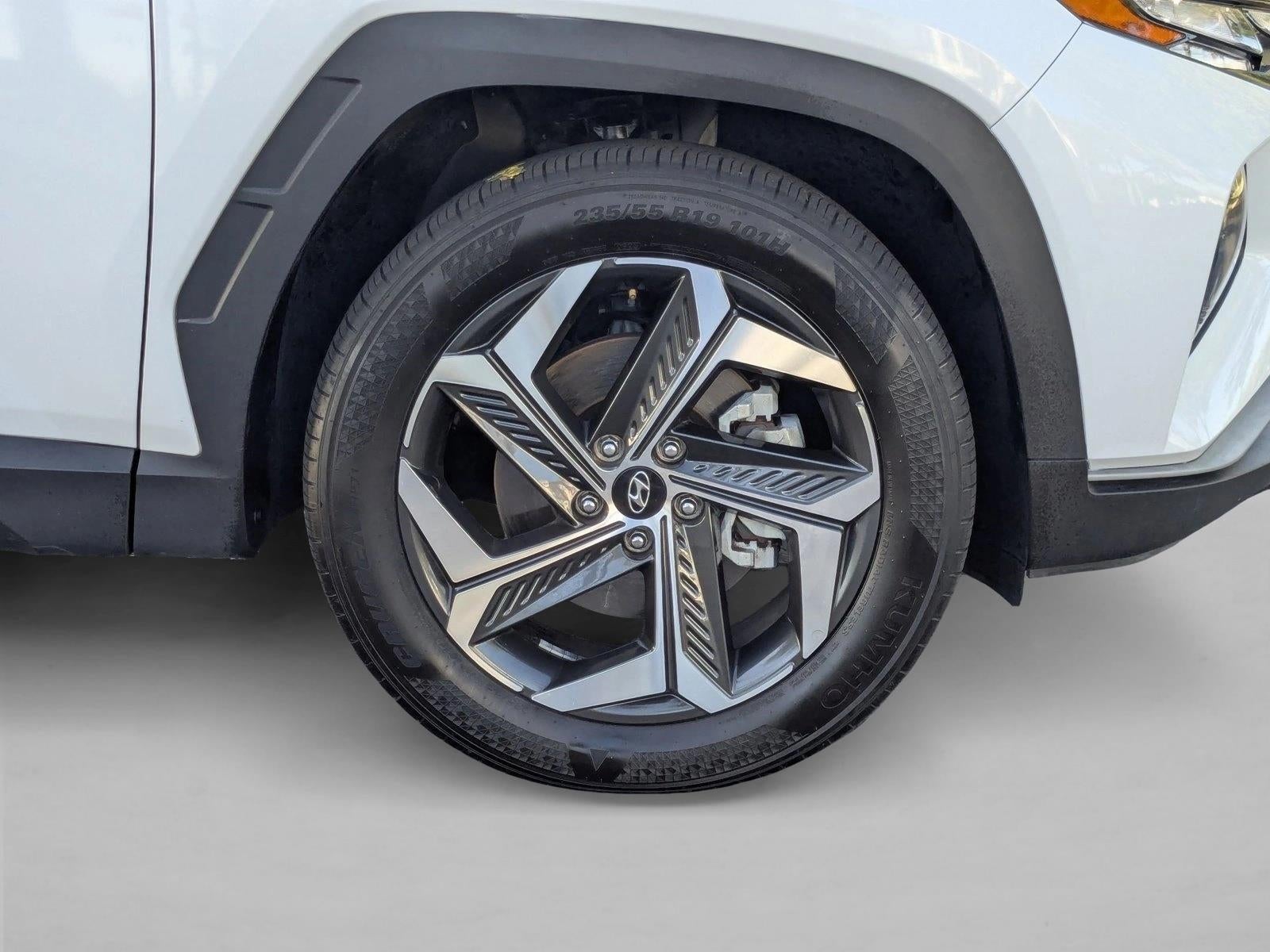 2022 Hyundai TUCSON SEL FWD