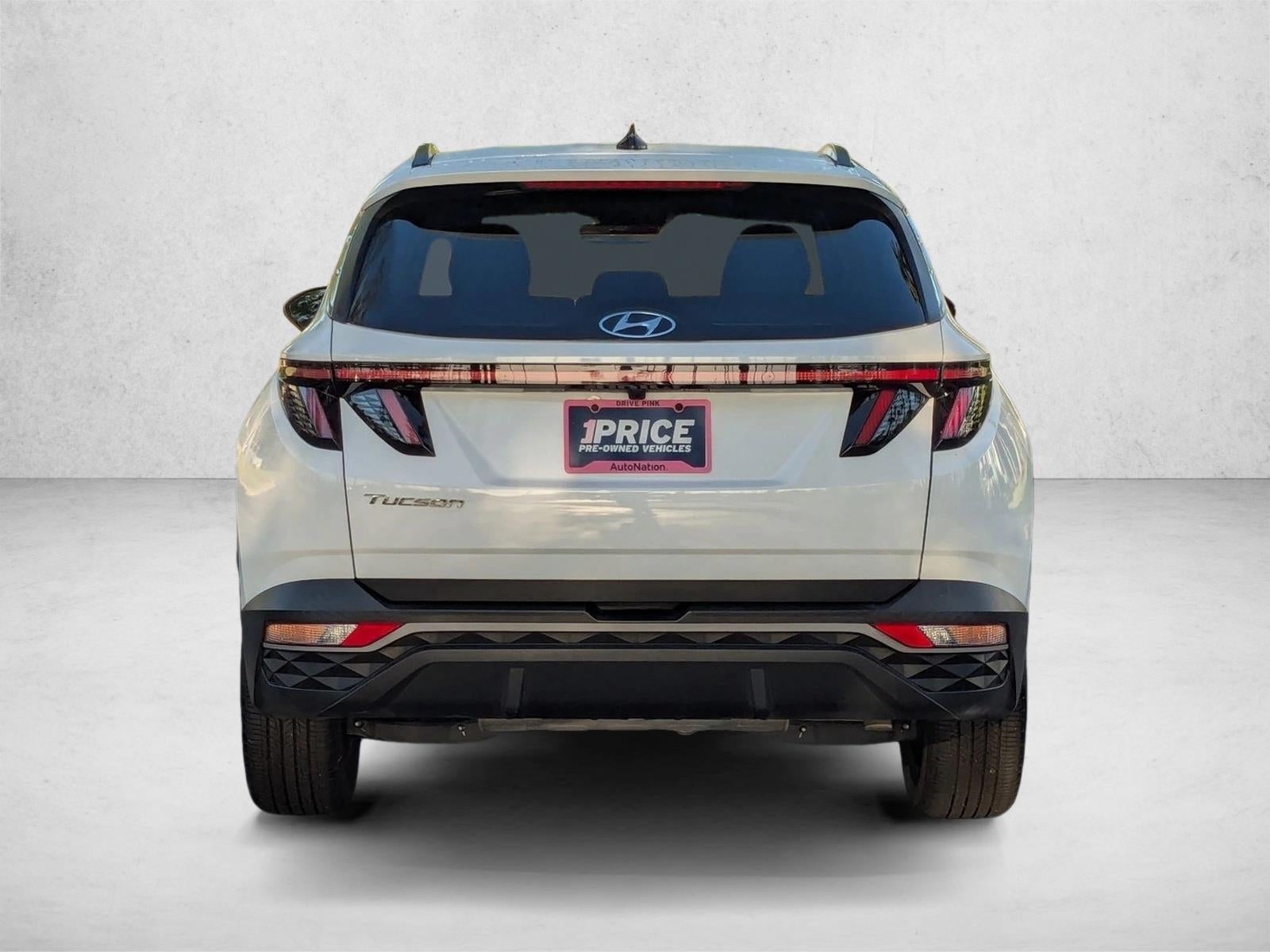 2022 Hyundai TUCSON SEL FWD