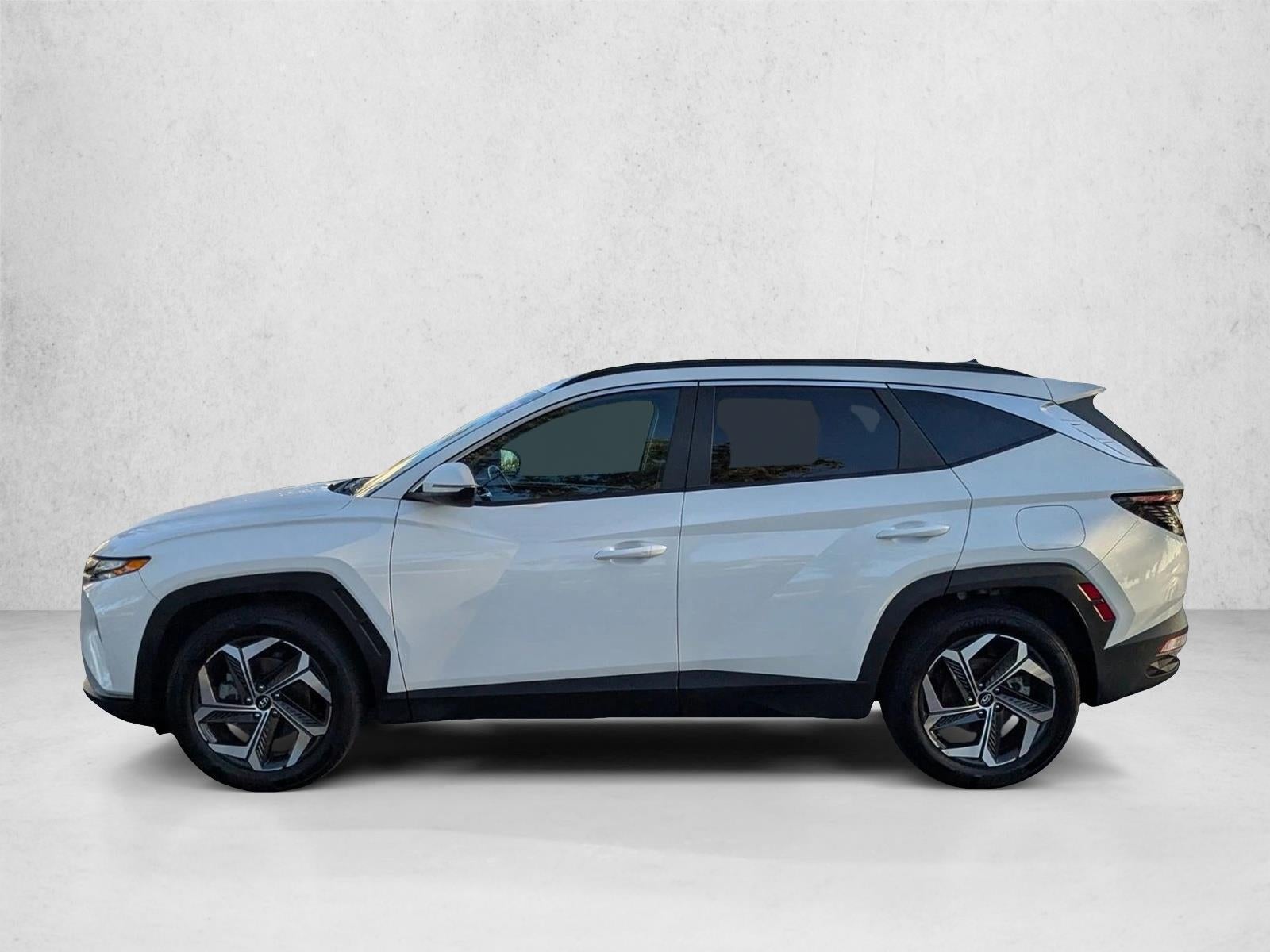 2022 Hyundai TUCSON SEL FWD