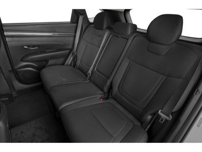 2022 Hyundai TUCSON SEL FWD